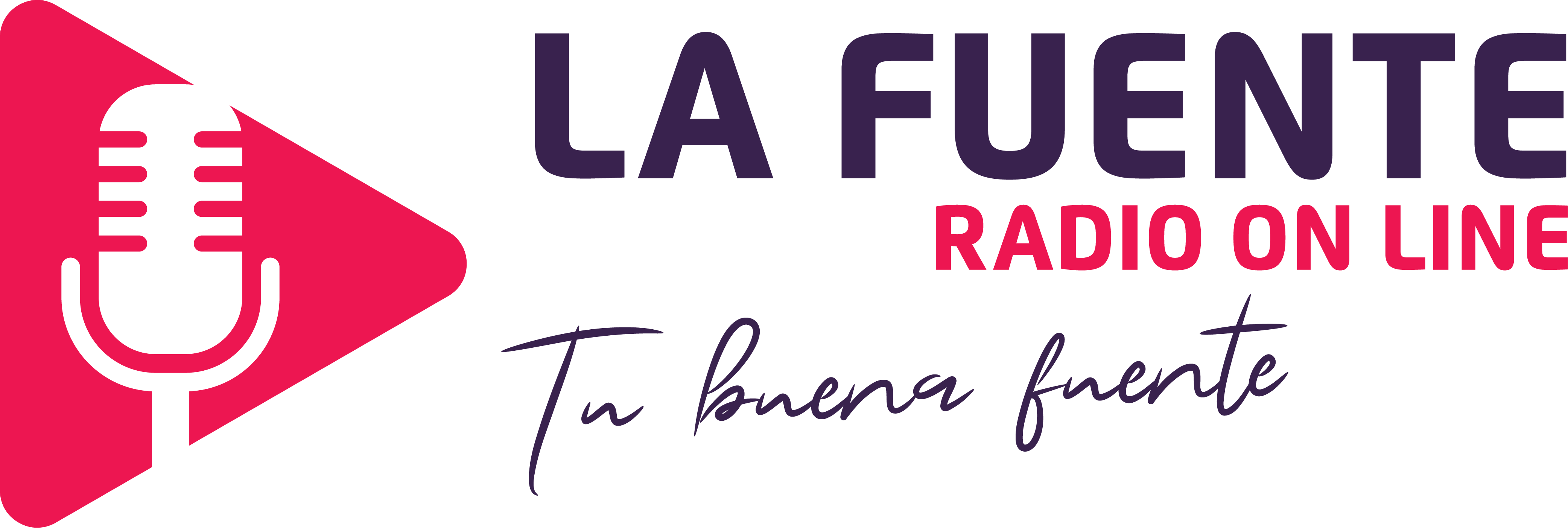 radio la fuente logo